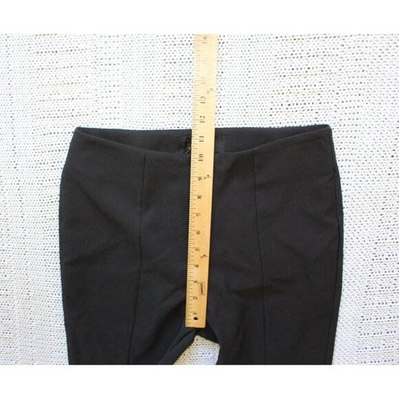 La Haine Inside Us Black women's skinny pants size Small Ankle zipper NWT asis - Picture 4 of 10